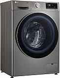 Пральна машина LG F2V5HS2PW ( Нержавіюча сталь ) DS, фото 4