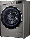 Пральна машина LG F2V5HS2PW ( Нержавіюча сталь ) DS, фото 5