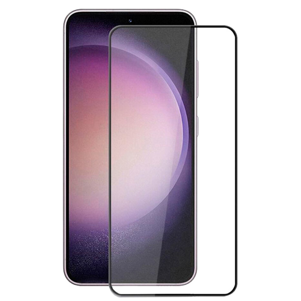 Захисне скло Full Screen Tempered Glass для Samsung Galaxy A36 5G, Black, фото 1
