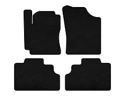 Килимки текстильні Classic (SD, Чорний) для Geely CK-2 2008-2016 рр