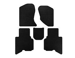 Килимки EVA (2010-2014, Чорний) для GreatWall Haval/Hover H3 рр