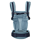Рюкзак-переноска Ergobaby Omni Breeze Baby Carrier від народження State Blue, фото 5