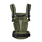 Рюкзак-переноска Ergobaby Omni Breeze Baby Carrier від народження Olive Green, фото 5