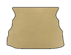 Килимок в багажник EVA (SD, Бежевий) для Geely CK-2 2008-2016 рр