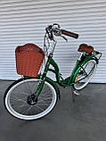 Електровелосипед дорожнік кристал 36 вольт 500 ват 15 ампер, фото 2