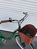 Електровелосипед дорожнік кристал 36 вольт 500 ват 15 ампер, фото 5