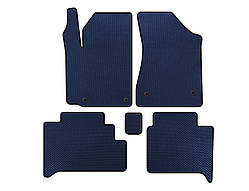Килимки EVA (HB, Синій) для Geely GC-5 2010-2015 рр