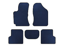 Килимки EVA (Синій) для Geely SL