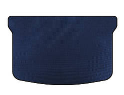 Килимок в багажник EVA (HB, Синій) для Geely GC-5 2010-2015 рр