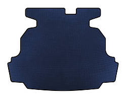 Килимок в багажник (SD, Синій) для Geely Emgrand EC7