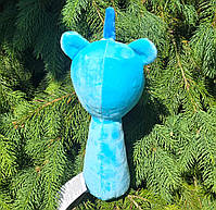 М'яка іграшка Скай Спрункі Sprunki Incredibox блакитний 33*15*9 см (00517-61), фото 3