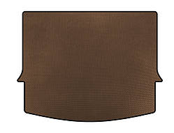 Килимок в багажник EVA (Не повний привод, Коричневий) для Great Wall Haval Jolion 2020- рр