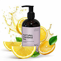 Масажна олія натуральна "Цитрус" MG, 350 мл