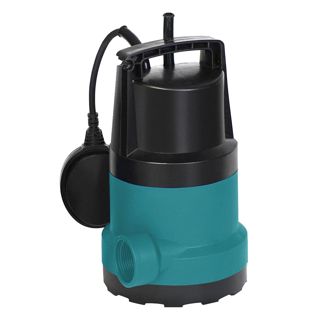 Насос дренажний садовий 0.45 кВт Hmax 8 м Qmax 150 л/хв (частот. до 5 мм) AQUATICA (773123), фото 1