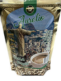Кава Aurelio Crema Brasil розчинна 190 г