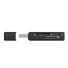 Кардрідер Trust Nanga USB 3.1 Black (21935), фото 3