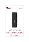 Кардрідер Trust Nanga USB 3.1 Black (21935), фото 5