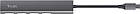Концентратор Trust Halyx USB Type-C Grey (24948), фото 6
