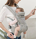 Ерго рюкзак-переноска Aimama Baby Carrier з народження KT6011102, фото 7