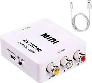 Конвертер Atis mini AV-HDMI