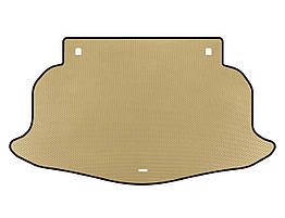 Килимок в багажник EVA для Geely Emgrand EC7 Digital Designs Етилвінілацетат