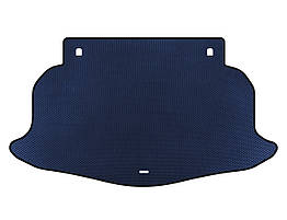 Килимок в багажник EVA для Geely Emgrand EC7 Digital Designs до рестайлінгу Синій (5-ти дверний)