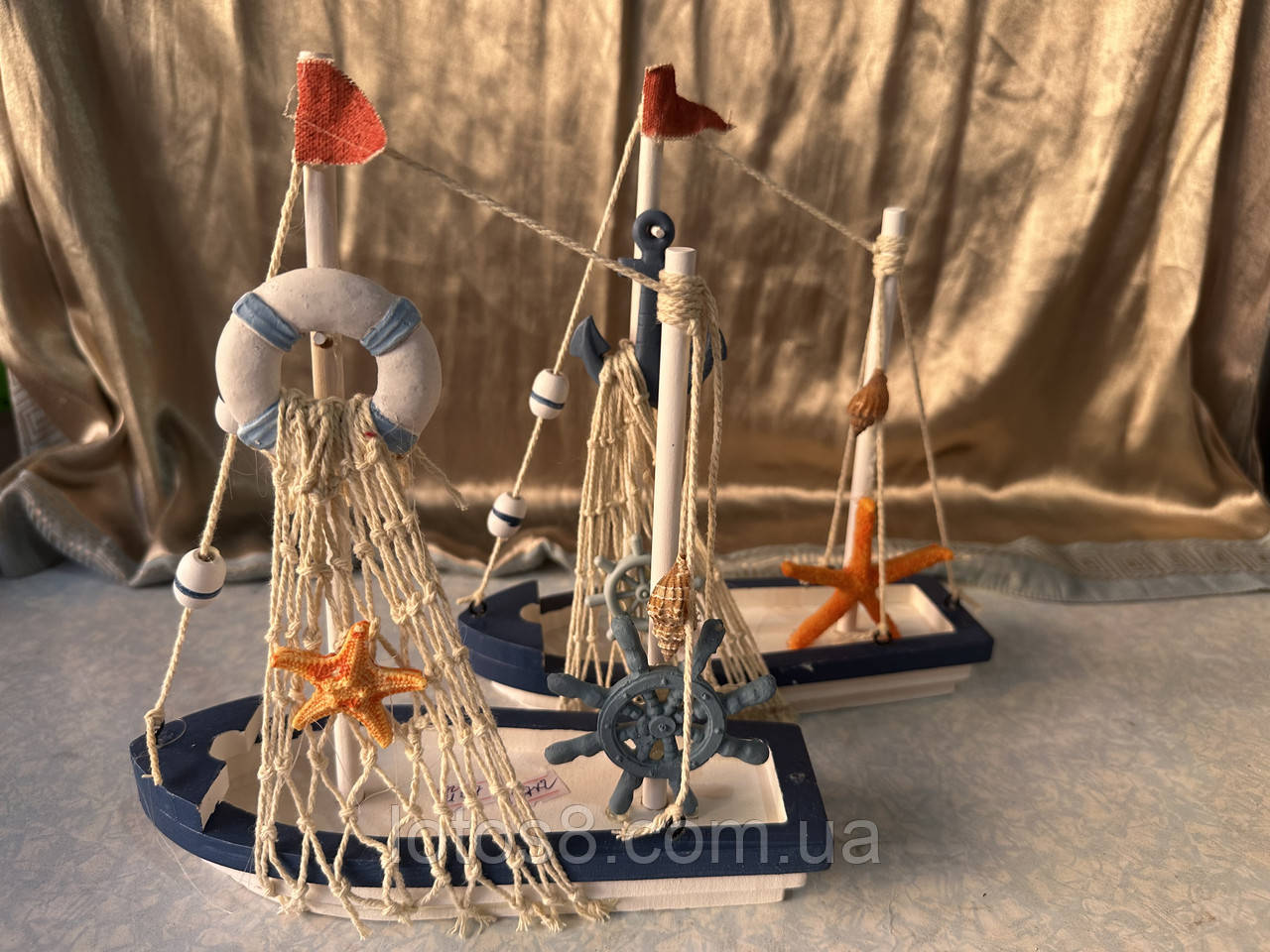 Вітрильник корабель, фото 1