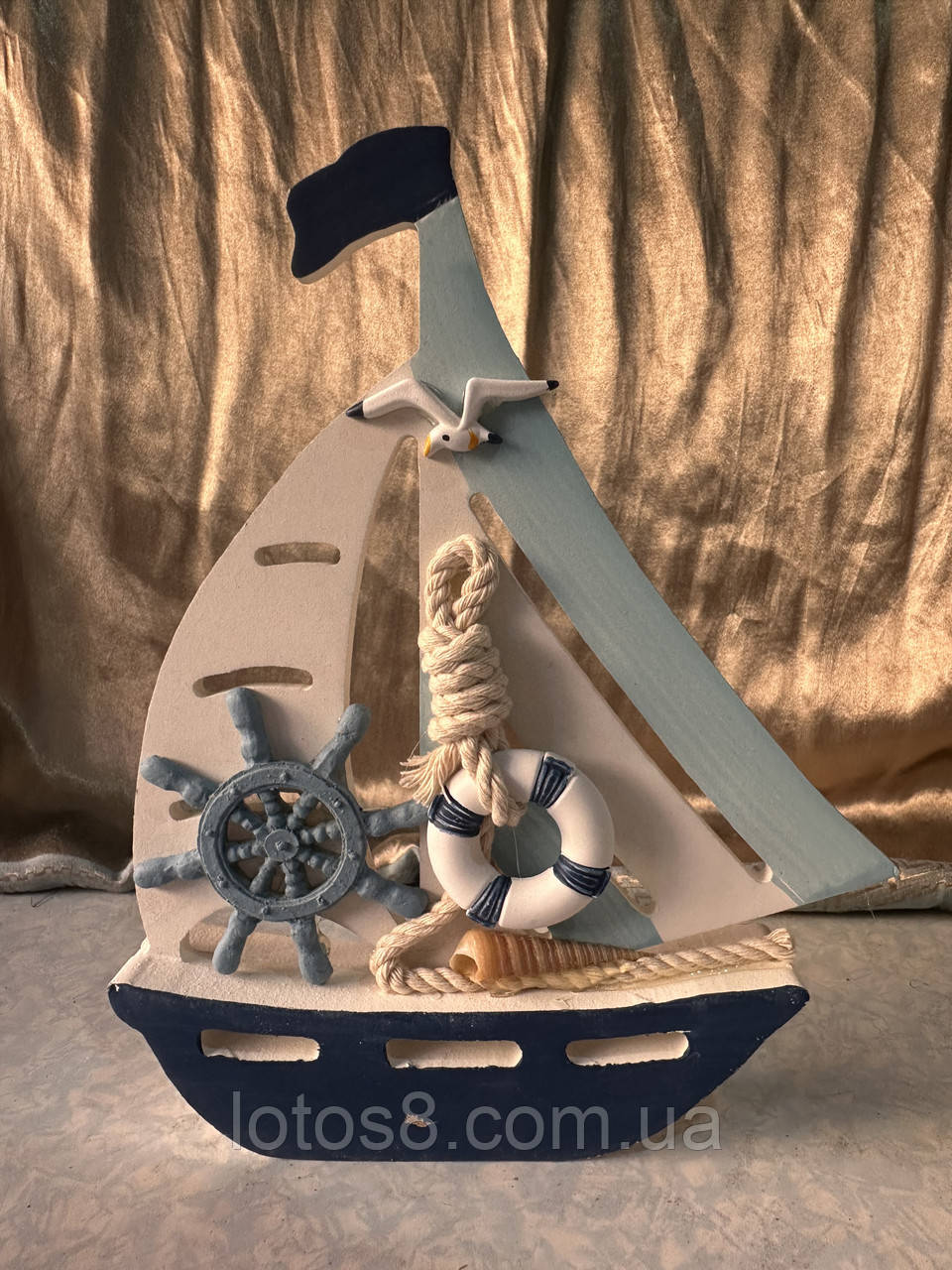 Вітрильник, фото 1