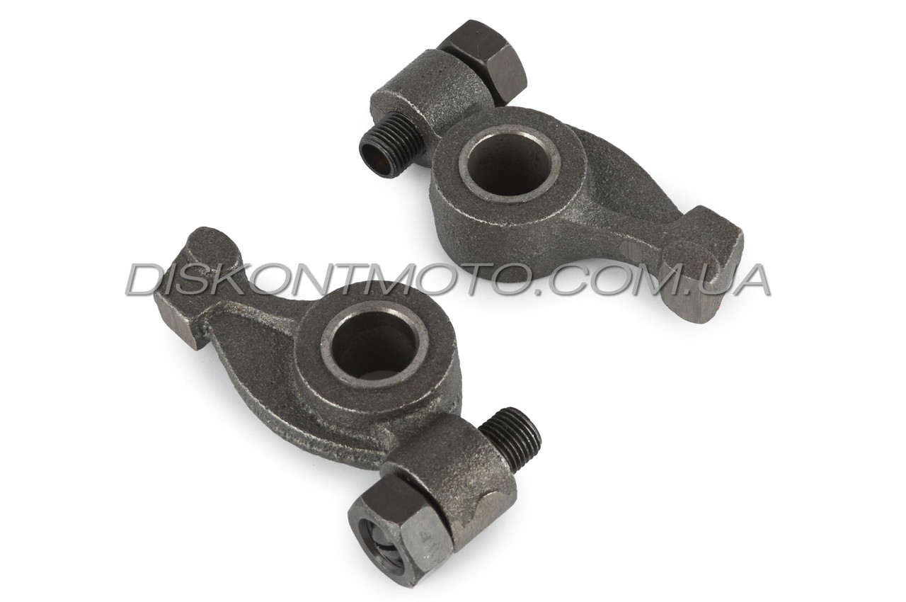  Коромисла клапанів (рокери, пара) мотоблока 190N / 195N (12/15Hp) DIGGER