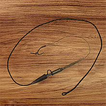 Короповий монтаж Pop-Up (гвинт) "Безпечна кліпса" на лідкорі