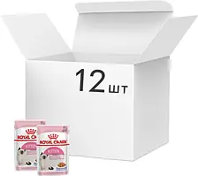 Royal Canin Kitten (шматочки в желе) 85г*12шт паучи для кошенят