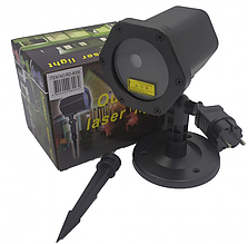 Лазерна установка вулична RD-8006 RGB YU227