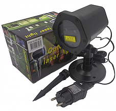 Лазерна установка вулична RD-8007 RGB YU227