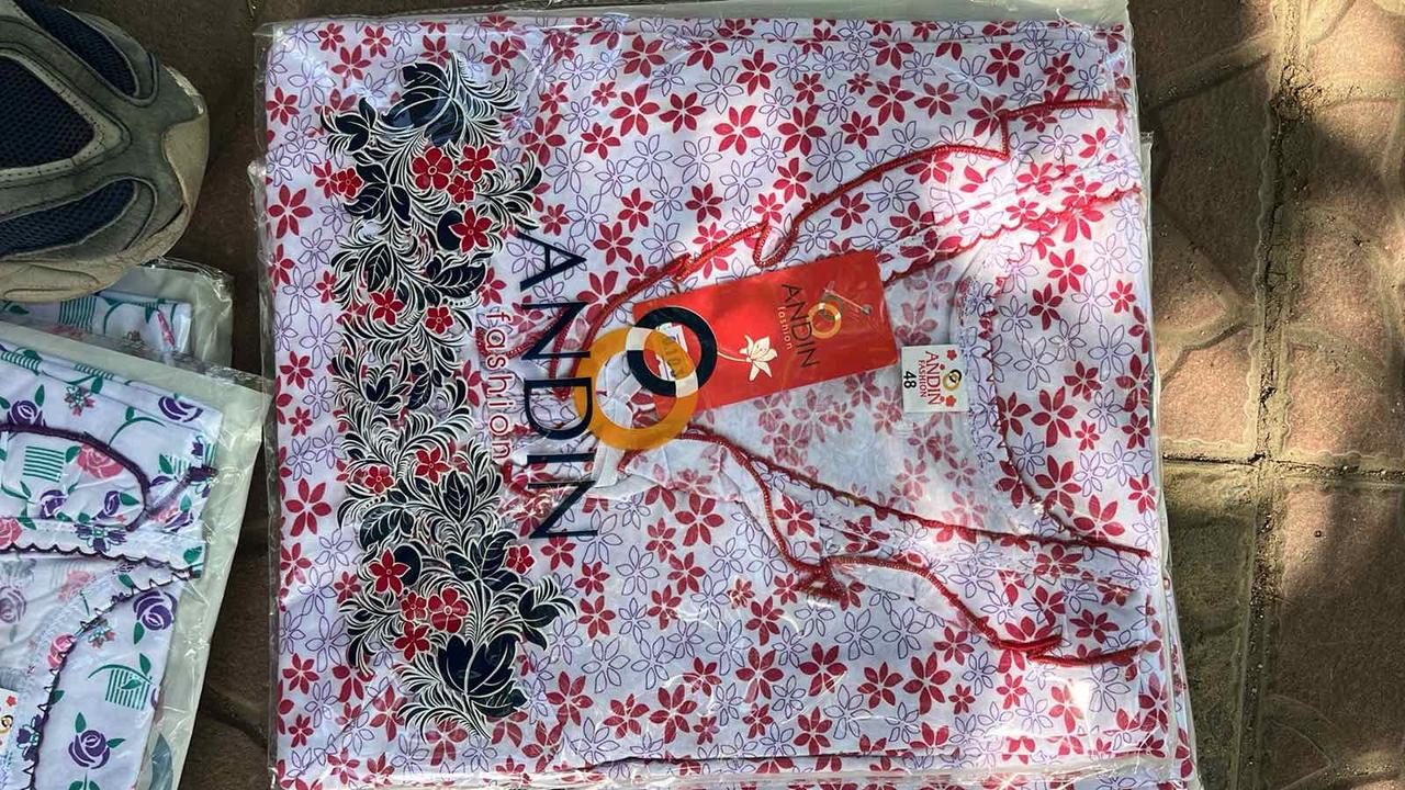 Жіночі нічні сорочки "ANDIN"Узбекистан Art: 0103