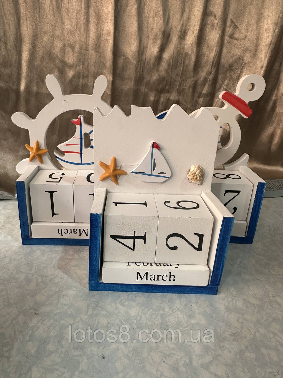 Календар настільний, фото 1