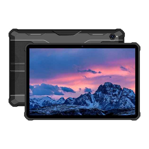 Oukitel PAD RT5 TITAN 8/256gb LTE   Захищений планшет MediaTek MT8788 10000 мАг, фото 1