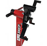 Стенд для ремонту двигуна 450 кг поворотний Verke V8421, фото 2