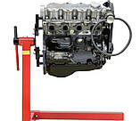 Стенд для ремонту двигуна 450 кг поворотний Verke V8421, фото 5