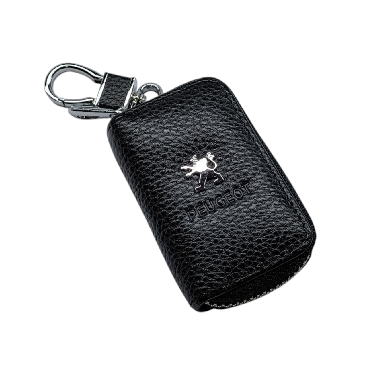 Ключниця для ключів із карабіном PEUGEOT, фото 1