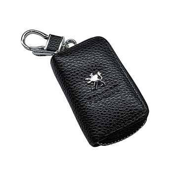 Ключниця для ключів із карабіном PEUGEOT