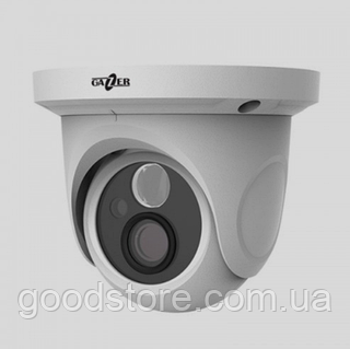 Купольна AHD відеокамера Gazer CA222 - оригінал