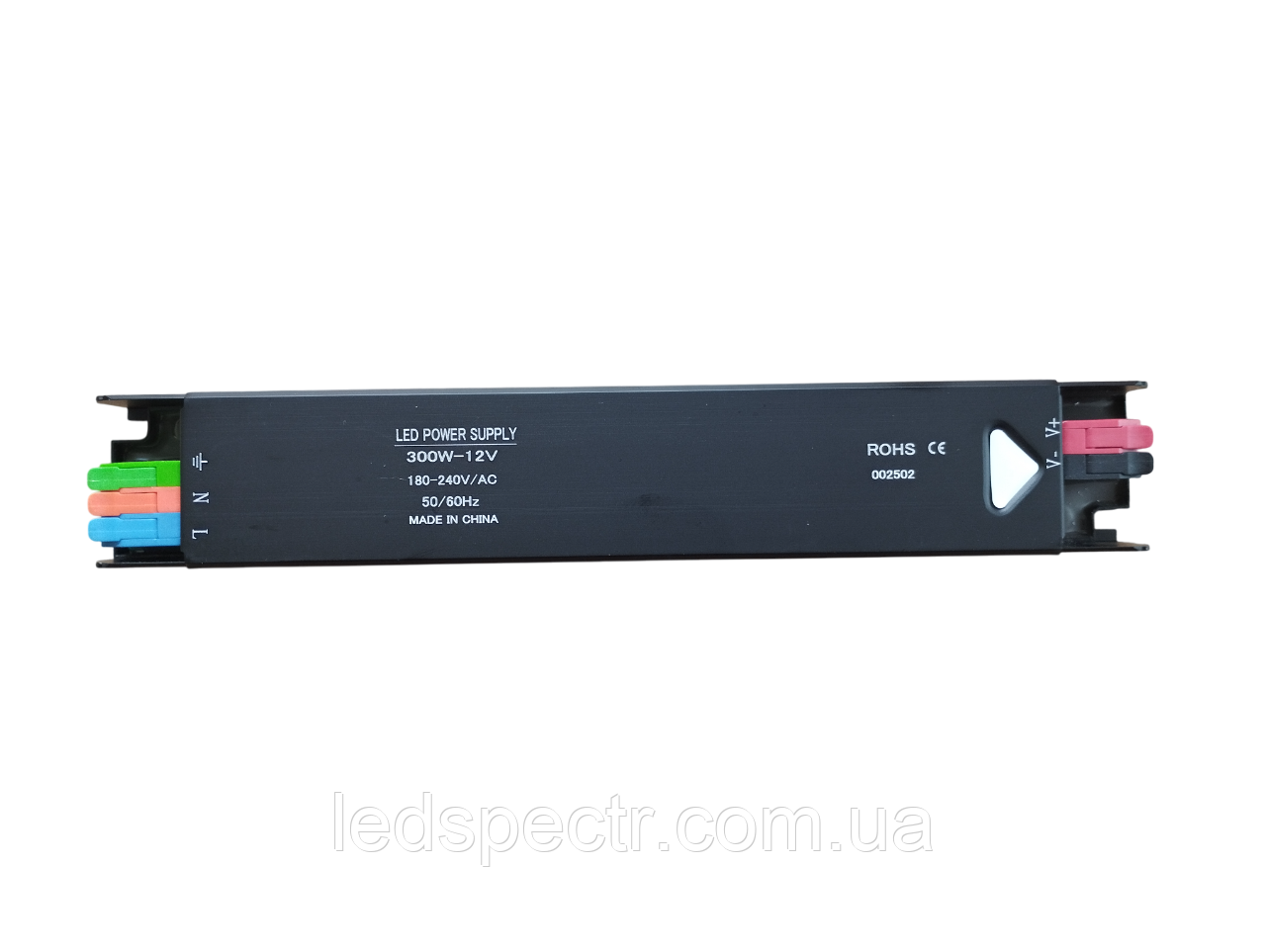 Імпульсний блок живлення UKC Professional 300W 12V 25A