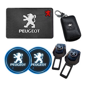 Аксесуари Peugeot
