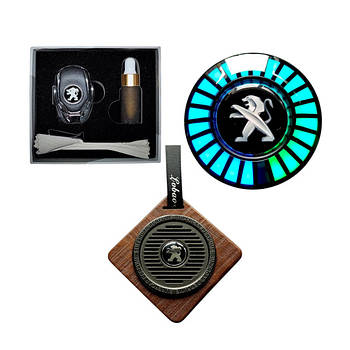 Ароматизатори Peugeot