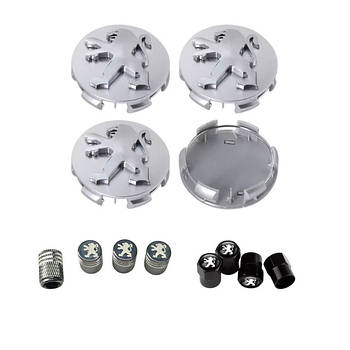 Все для дисків Peugeot