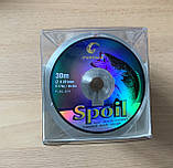 Волосінь для повідців 30 м Pxoenix 0,24 мм 0,261 мм, фото 3