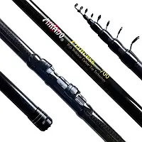 Вудка карбон 4 м.с.к.PRINCESA-Mikado 5м