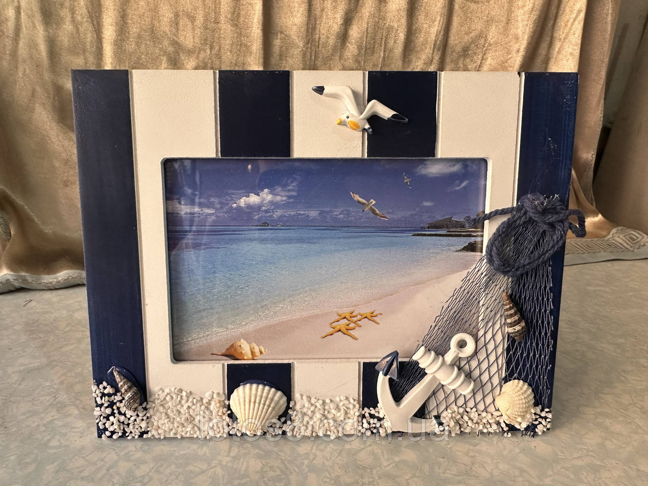 Фото рамка горизонтальна, фото 1