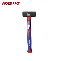 Кувалда 1500 г скловолоконна ручка Workpro PRO WP241032