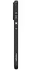 Чохол-накладка Spigen для Apple iPhone 15 Pro Liquid Air Matte Black (ACS06704), фото 7